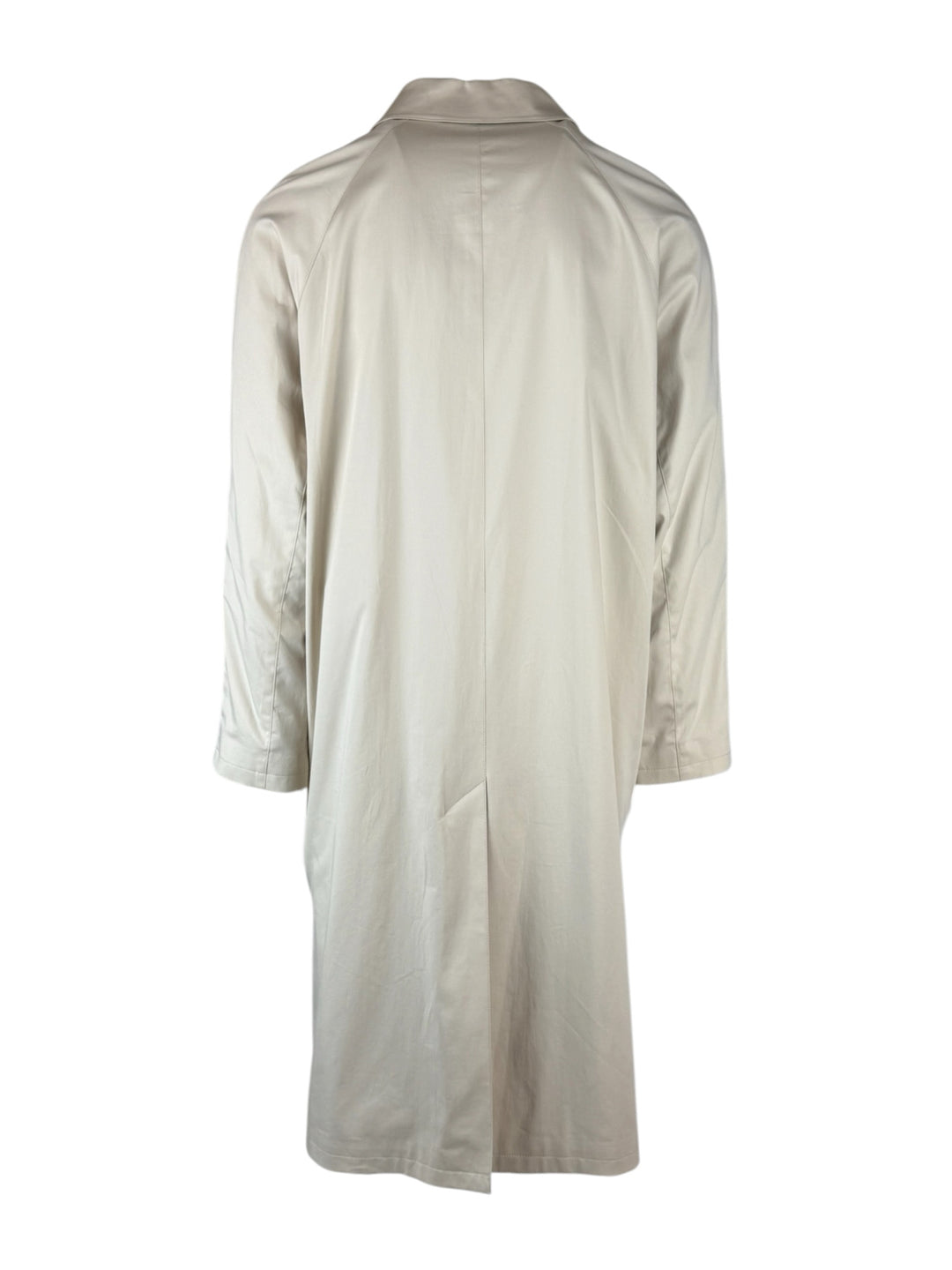 Sandro Size M Men's Trench Coat
