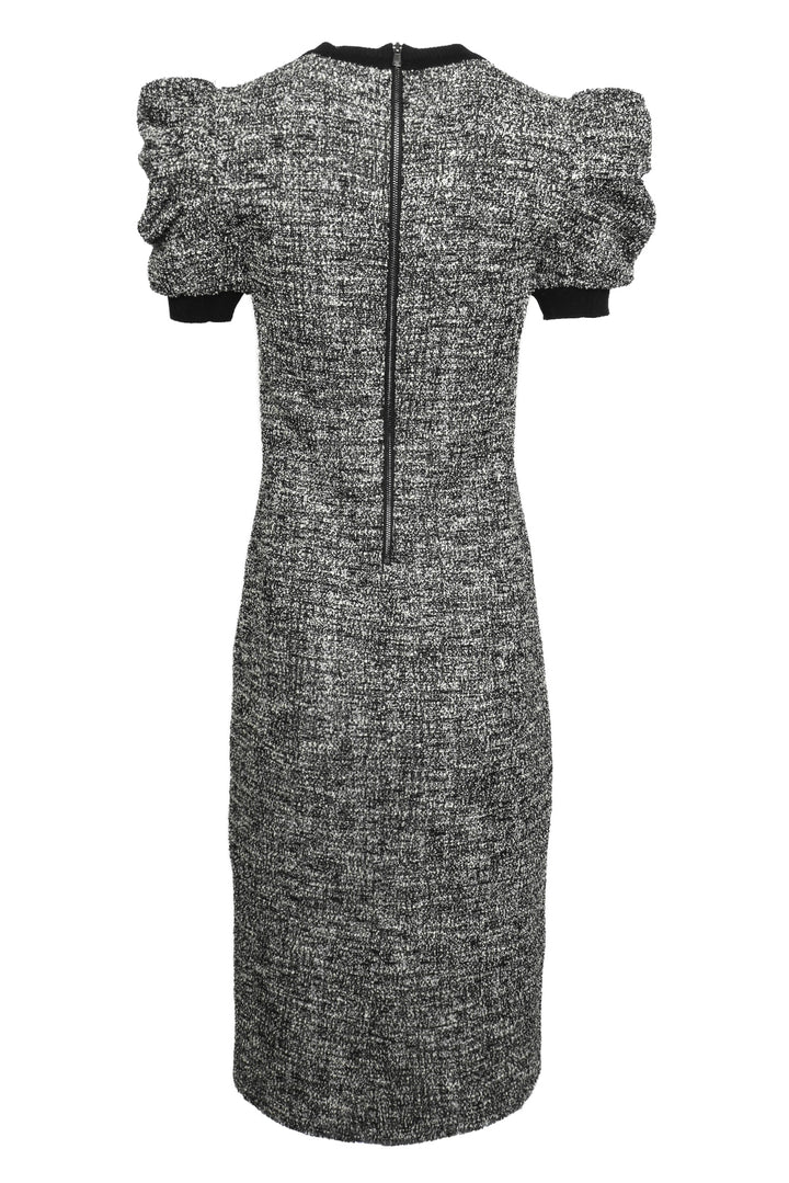 Max Mara Size 6 Ieti Cotton-Blend Midi Dress