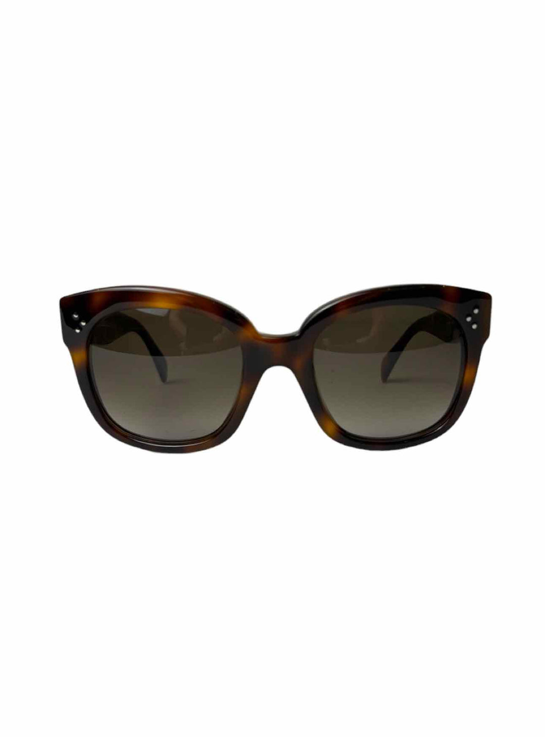 Celine Tortoiseshell Sunglasses  Eyewear