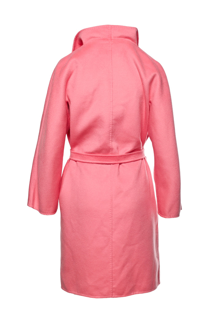 Max Mara Size 2 Midi Cashmere Cardigan Coat