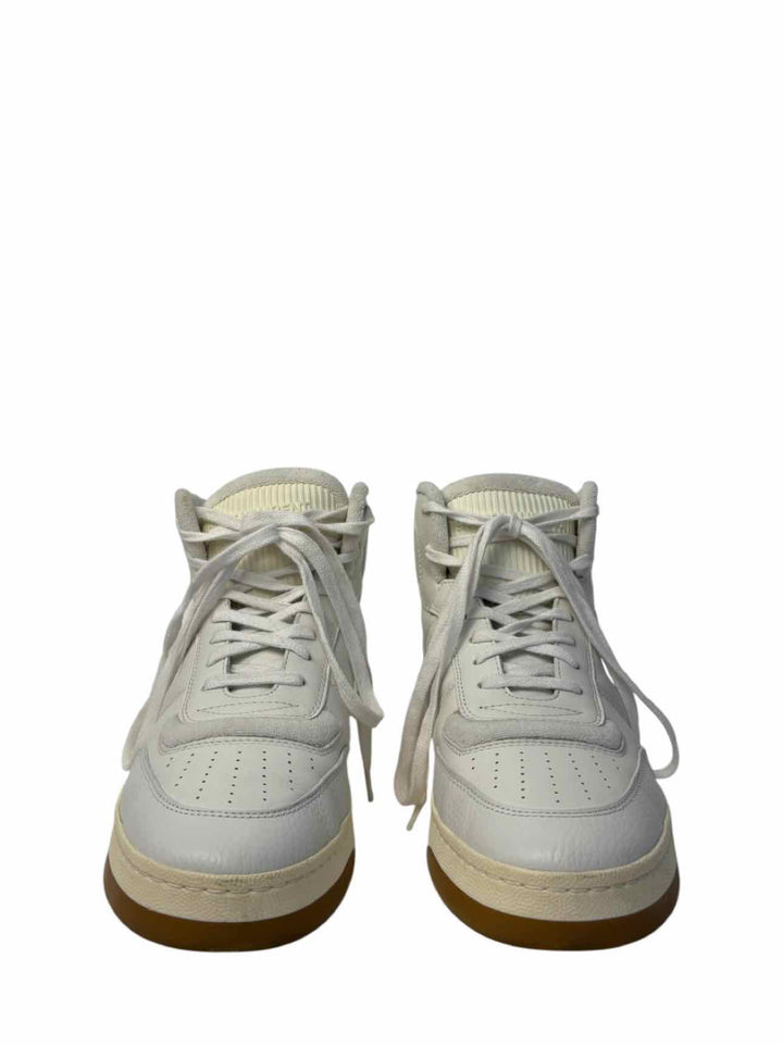 Saint Laurent Size 44 Men's SL/80 Mid Top Sneakers