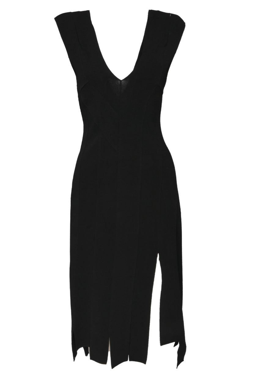 Altuzarra Size M Sleeveless Panelled Dress