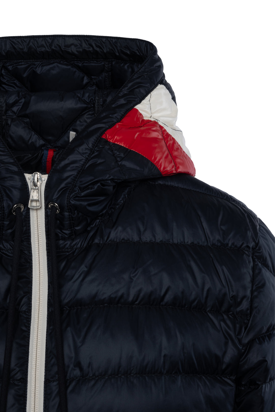 Moncler Size 2 Down Puffer Hooded Jacket