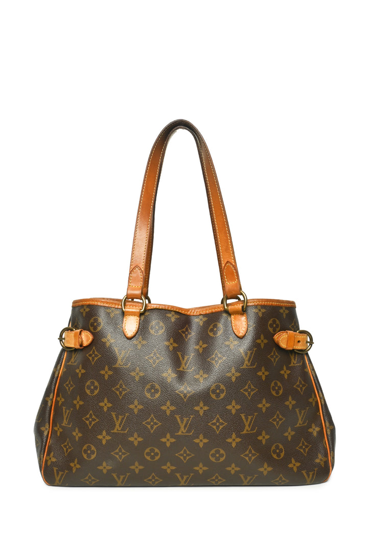 Louis Vuitton 2008 Batignolles Horizontal Tote
