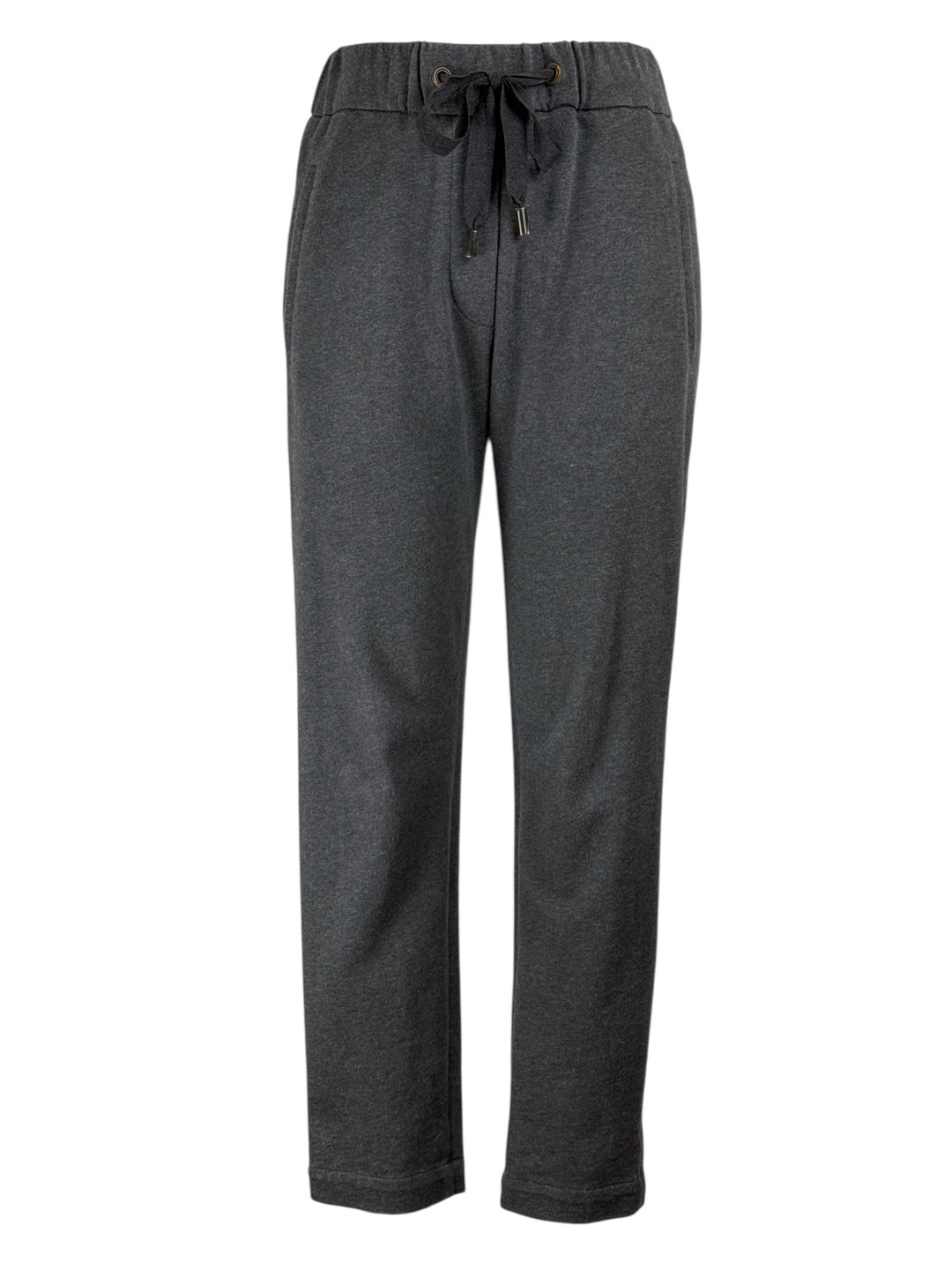 Brunello Cucinelli Size 2 Cotton Jogger Pants