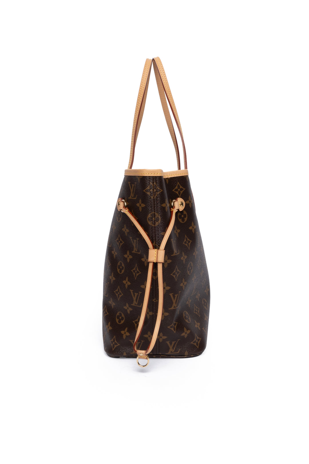 Louis Vuitton 2015 Neverfull MM Tote