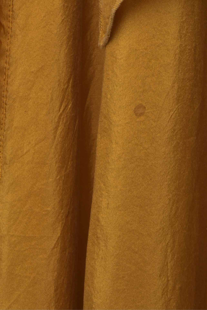 Forte_Forte Size 1 Fluid Silk Skirt