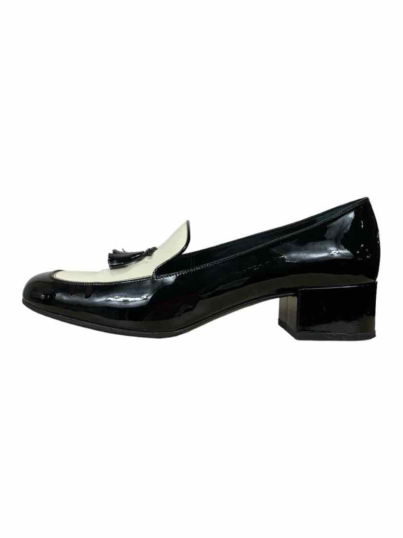 Saint Laurent Size 38.5 Loafers