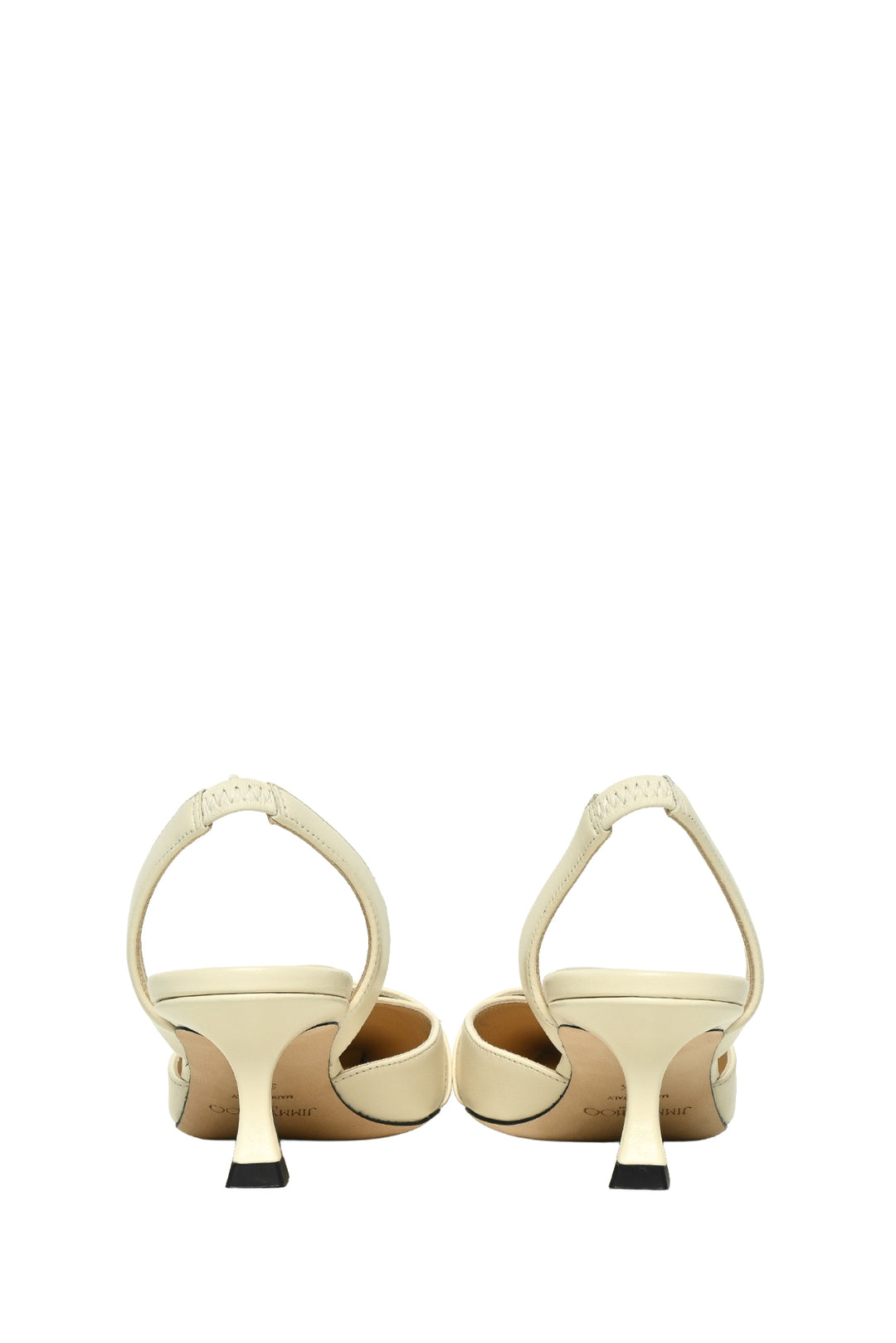 Jimmy Choo Size 37.5 Moni 50 Pumps