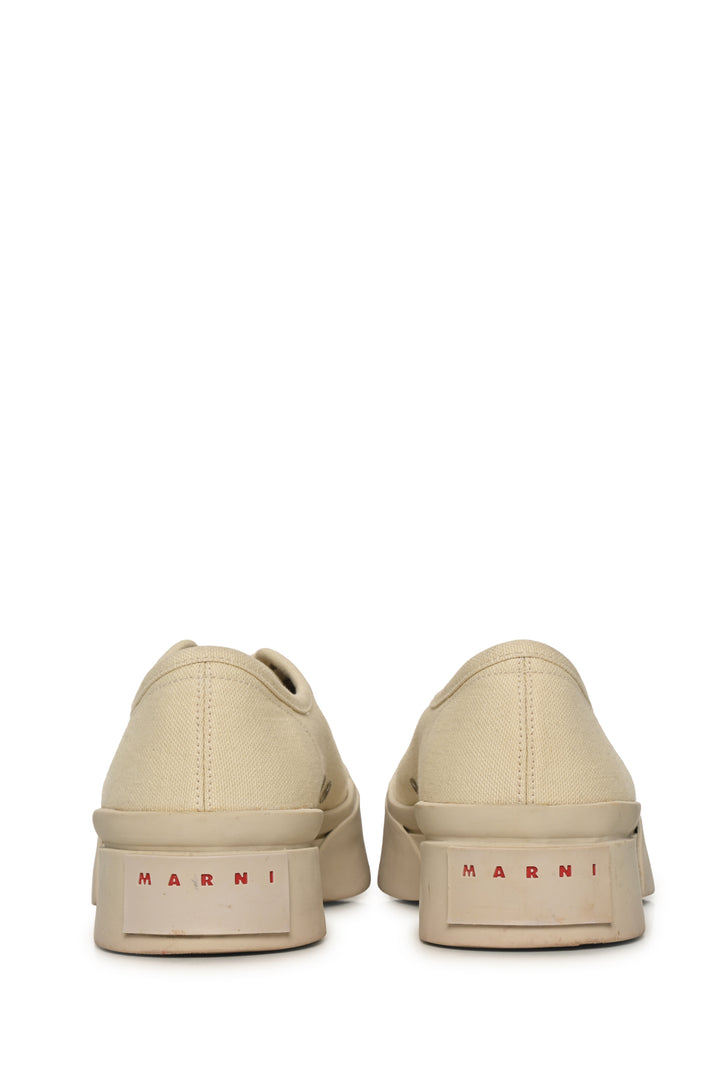 Marni Size 39 Pablo Canvas Sneakers