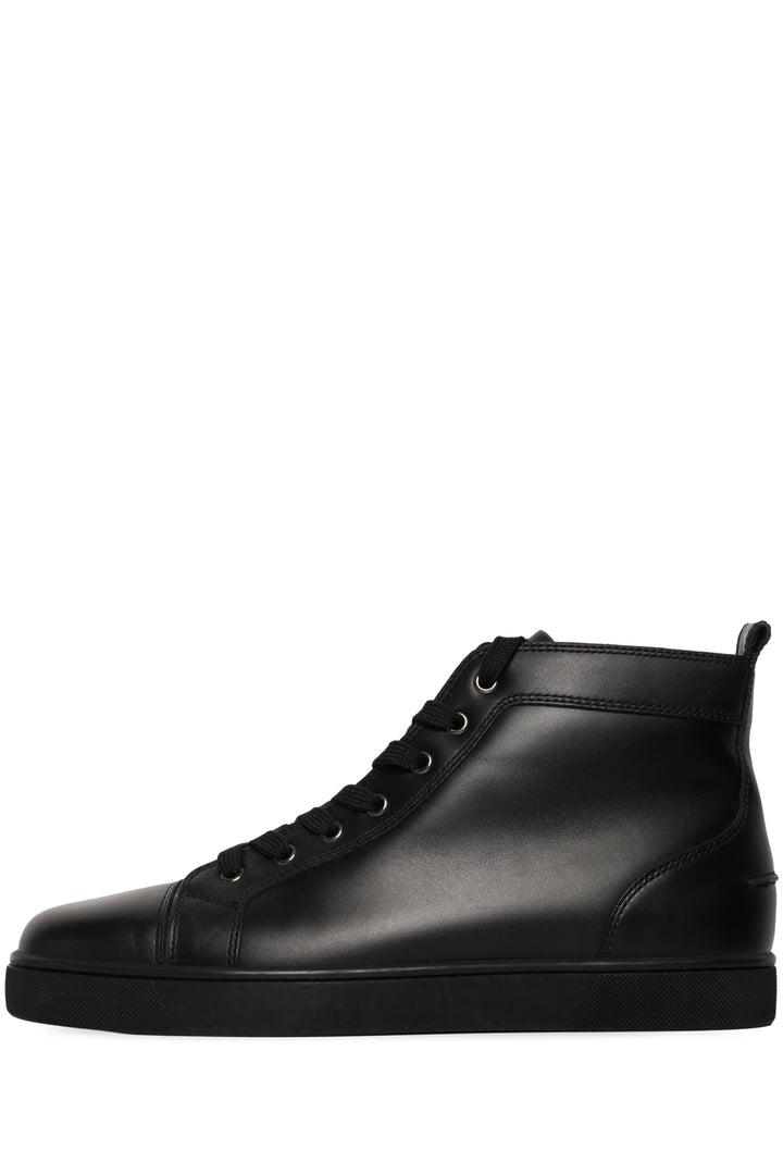 Mens Shoe Size 43.5 Christian Louboutin Men's Louis High Top Sneakers