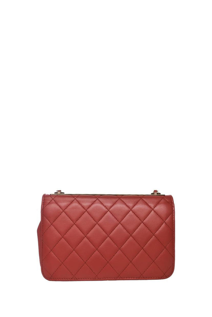 Chanel 2016-2017 Trendy CC Wallet On Chain