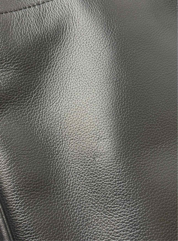 Coach Leather Flight Crossbody