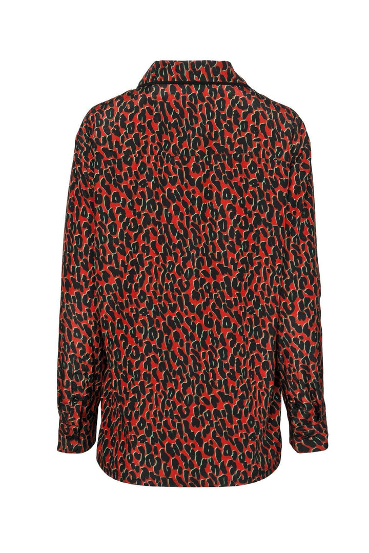 La Double J Size M Rodeo Shirt