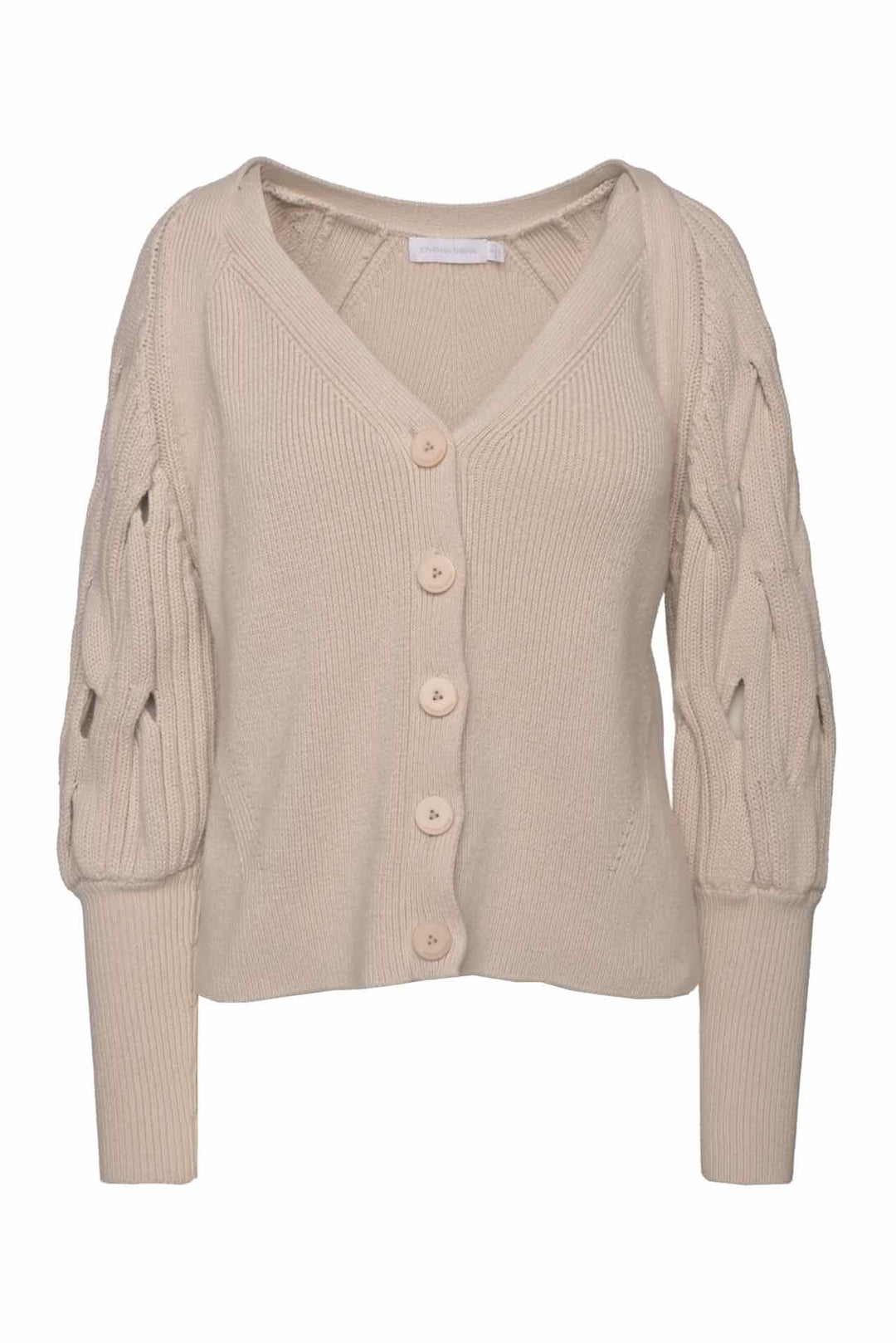 Jonathan Simkhai Size S Cardigan & Bra Tank Set