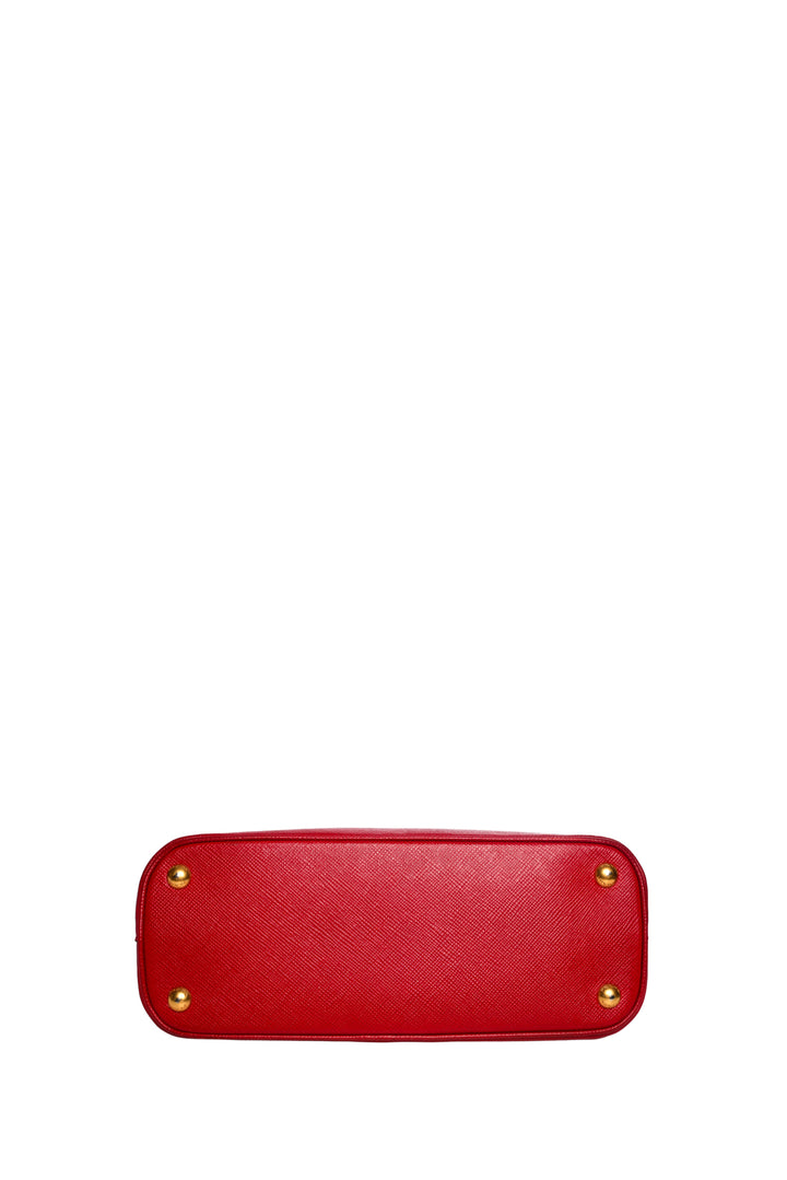 Prada Saffiano Dome Bag