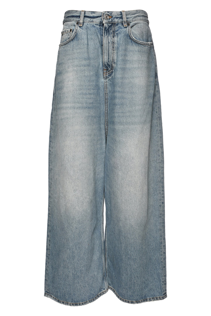 Balenciaga Size 27 2021 Wide Leg Jeans