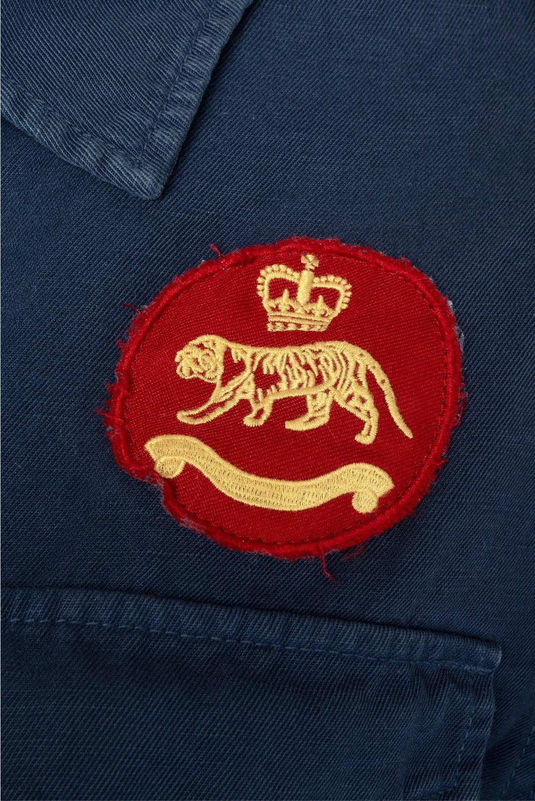 Nili Lotan Size S Patch Army Jacket