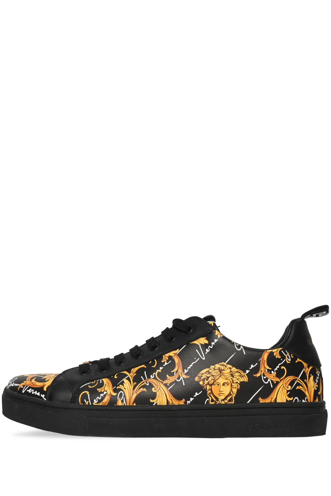 Versace Size 47 Men's Sneakers