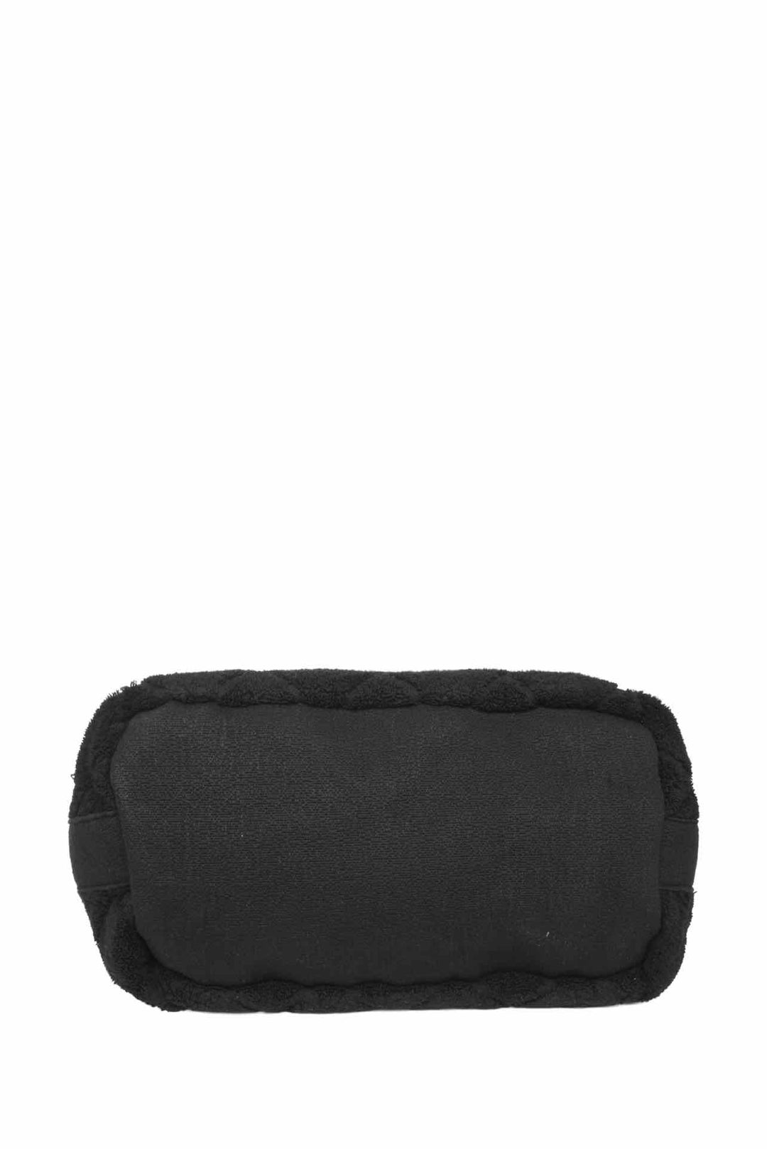 Chanel Terry Cloth CC Beach Towel Tote