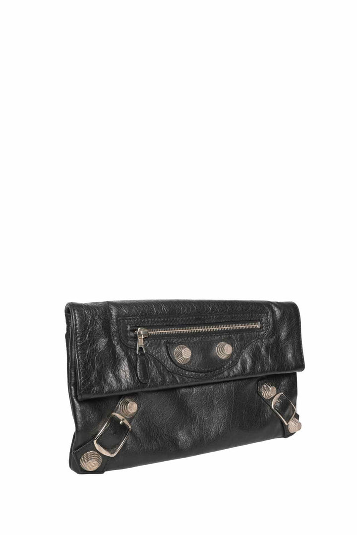 Balenciaga Giant 12 Motocross Clutch