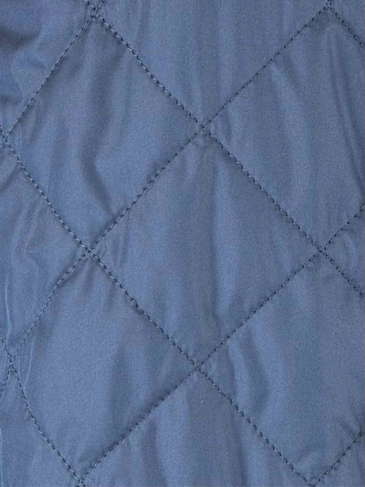 Waterville Size 40 Men's Diamond Quilt Car Jacket