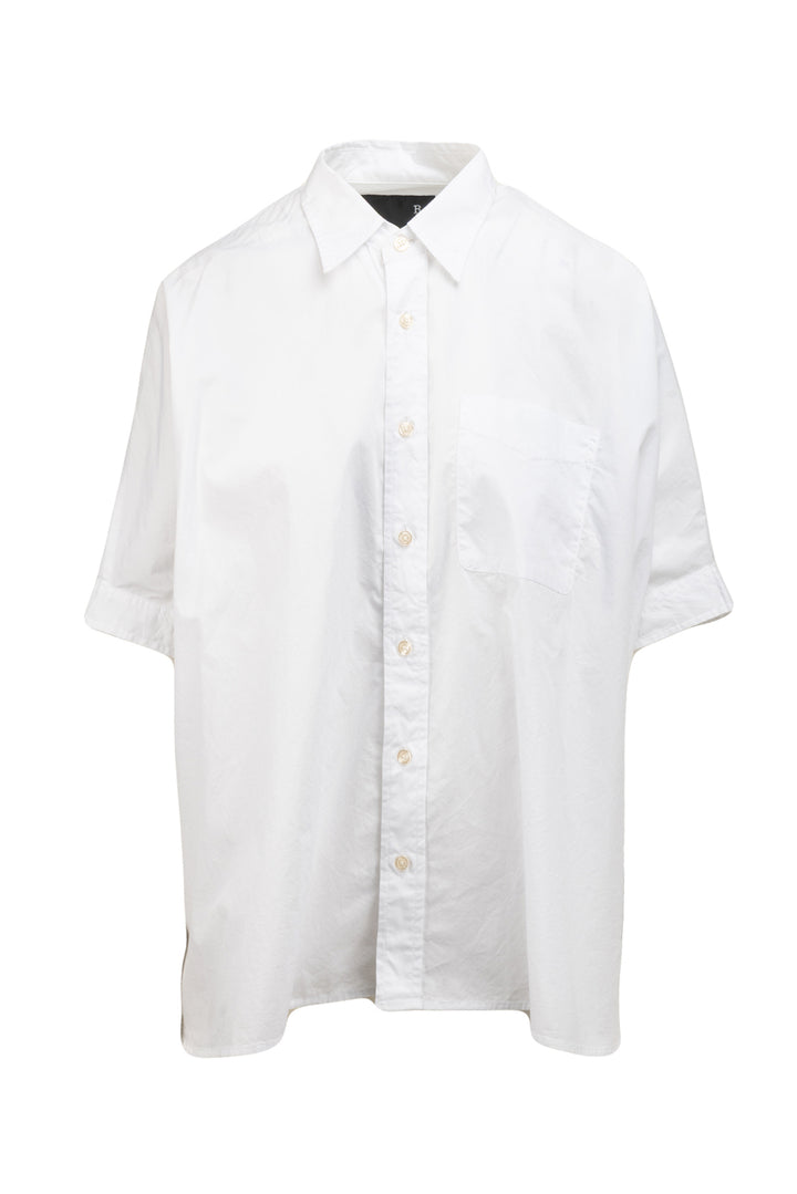 R13 Size XS Oversized Boxy Button-up Shirt