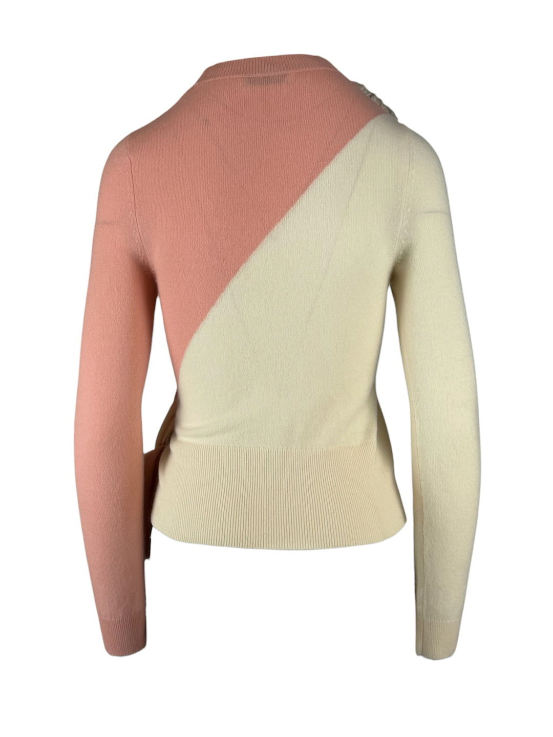JW Anderson Size XS Braided Sweater