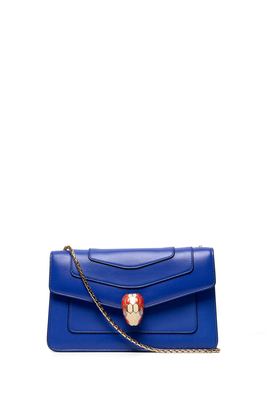 Bvlgari Shoulder Serpenti Forever East-West Shoulder Bag