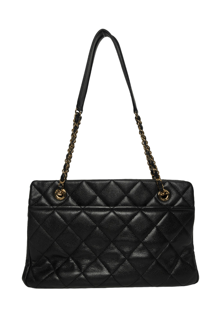 Chanel CC Timeless Tote