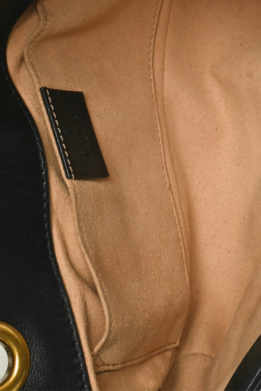 Gucci Marmont Matelasse Mini Shoulder Bag