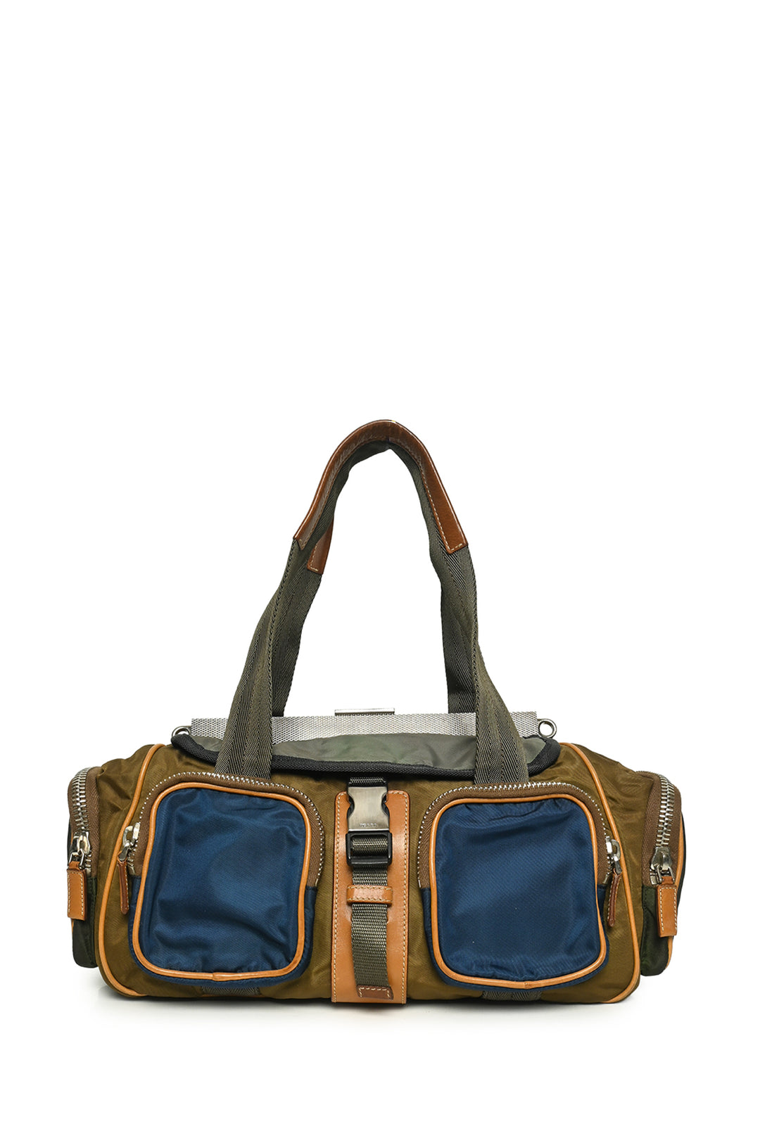 Prada Tessuto Active Frame Bag