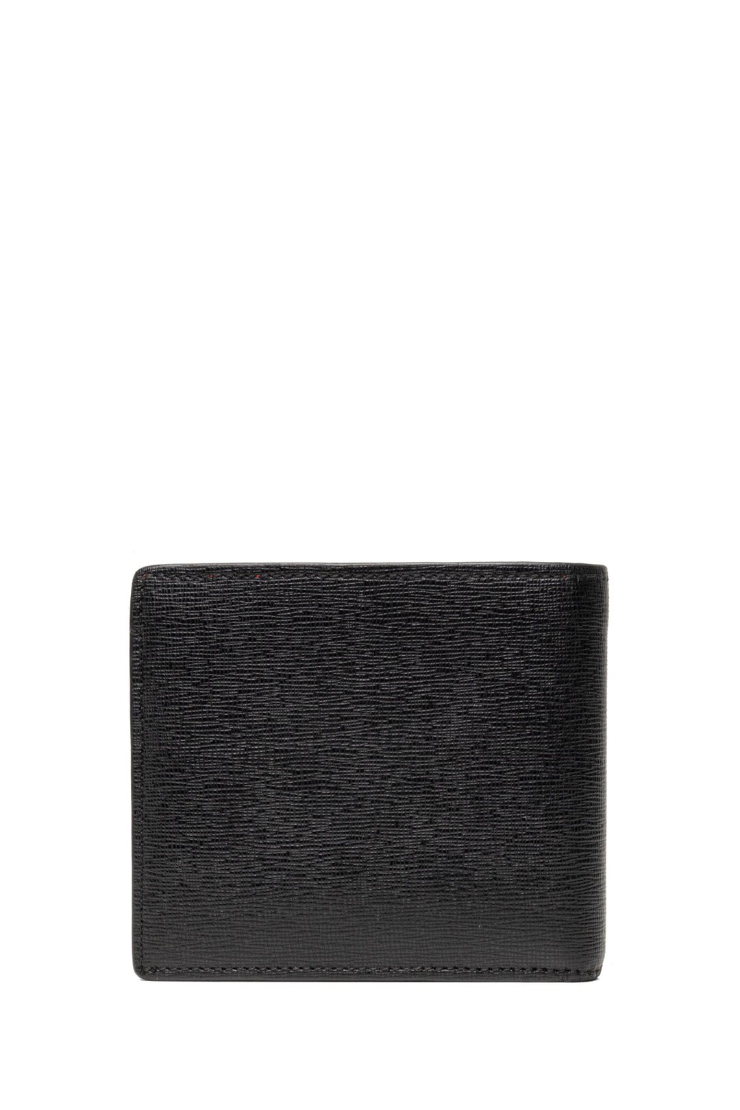 Fendi Men's Monster Eyes Motif Bifold Wallet