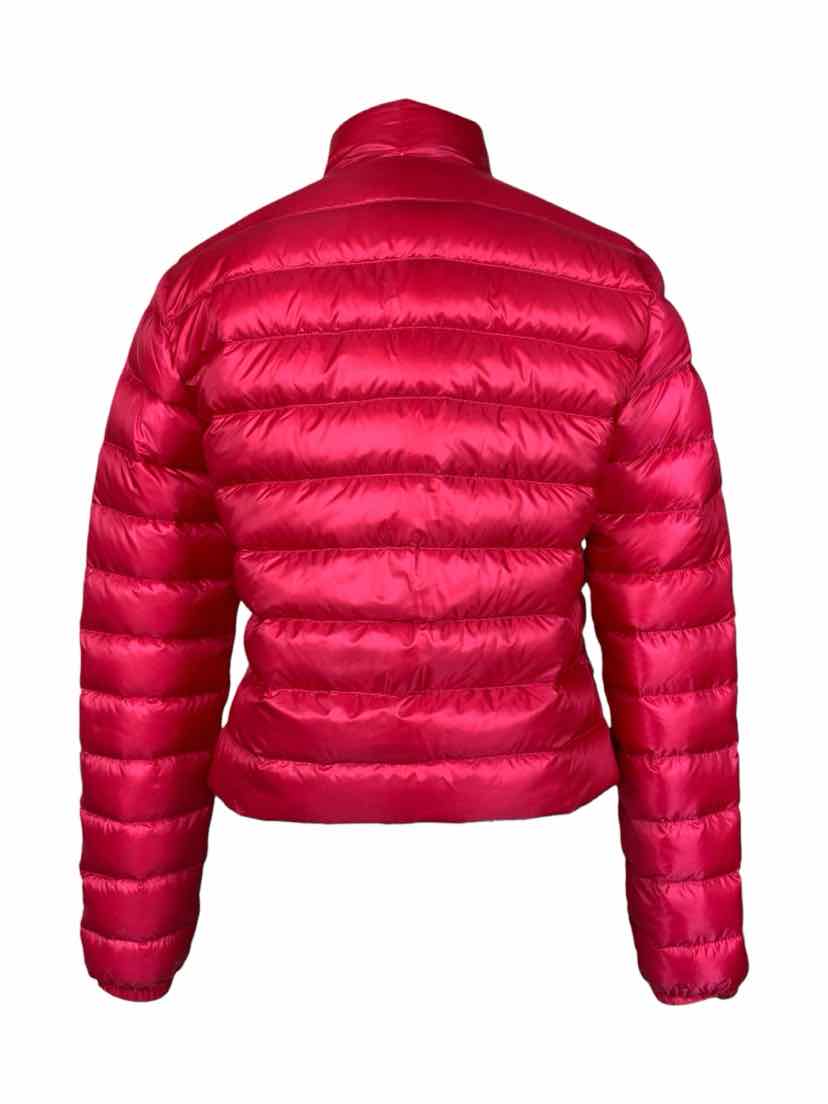 Moncler Lans Short Down Jacket