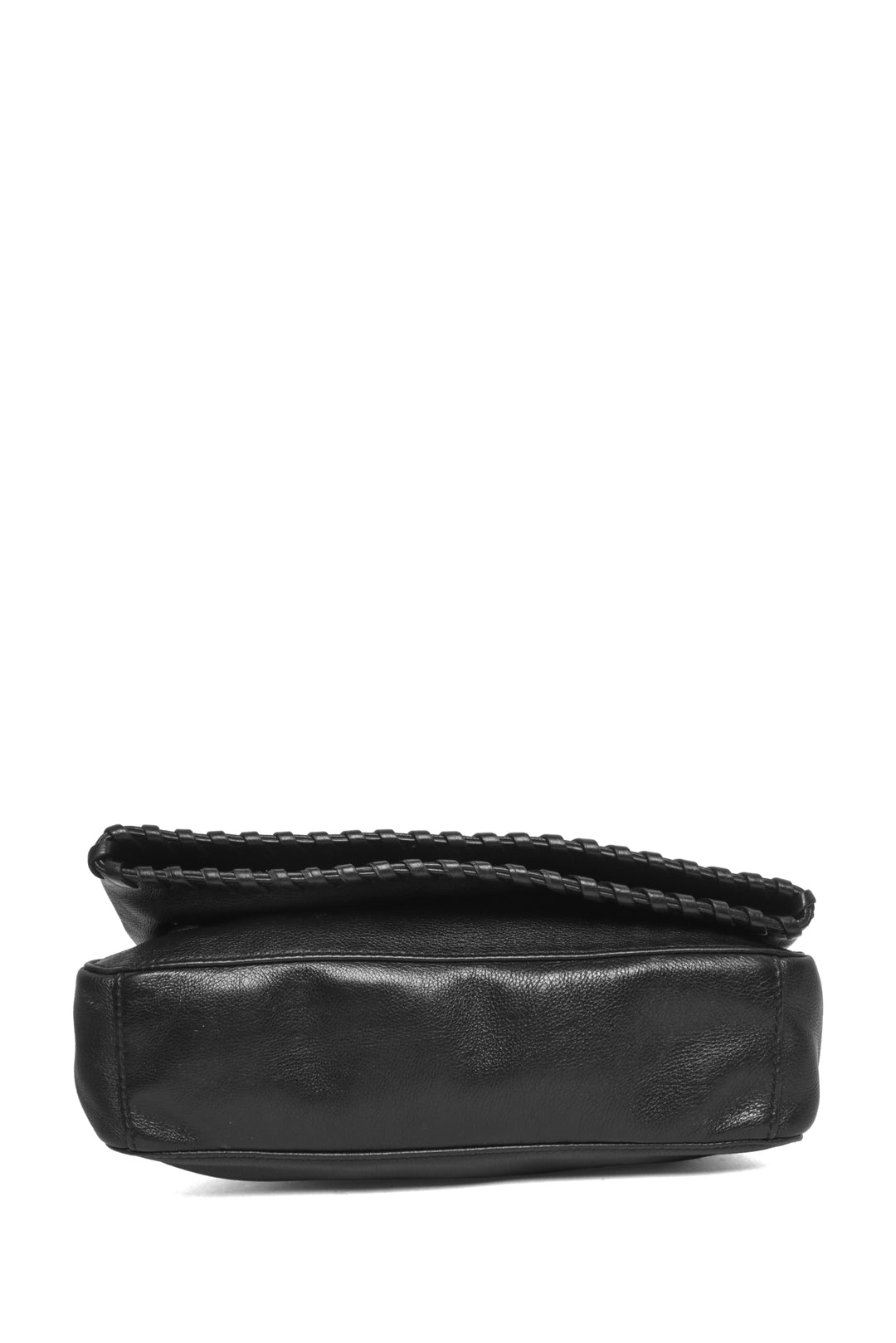 Tory Burch Whipstitch Flap Crossbody Bag