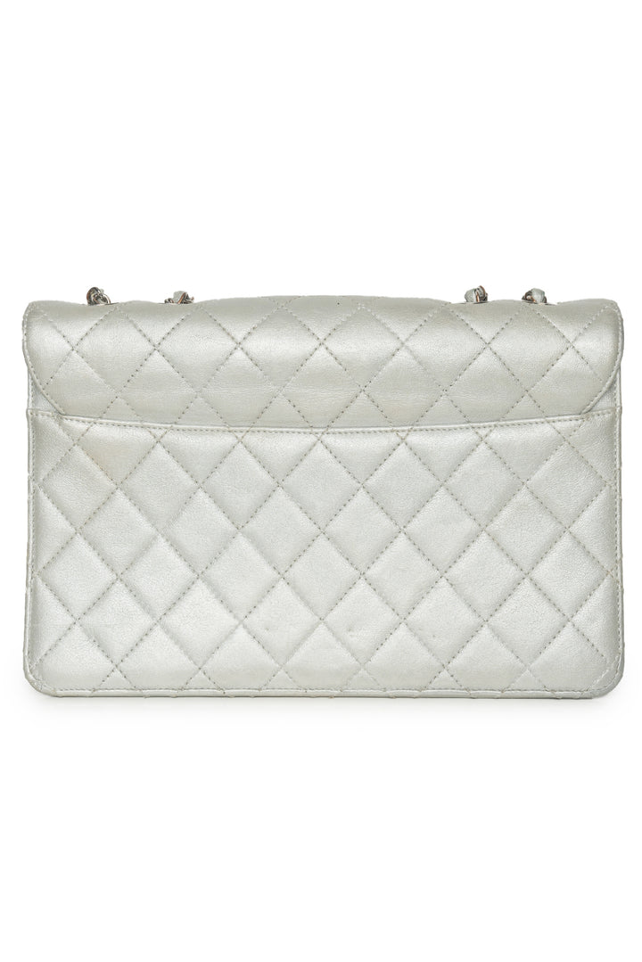 2016-17 Chanel Large Beauty Lock Single Flap