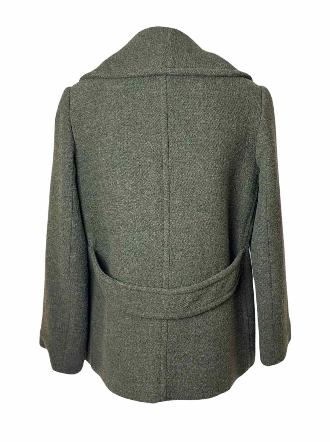 Nili Lotan Size S Wool Double Breasted Jacket