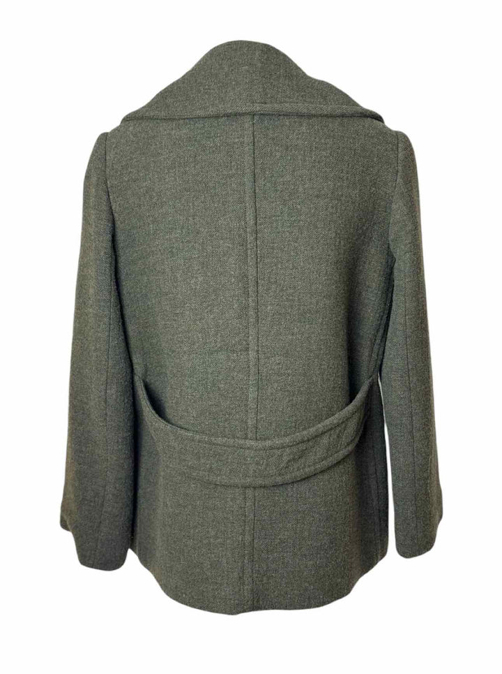 Nili Lotan Size S Wool Double Breasted Jacket