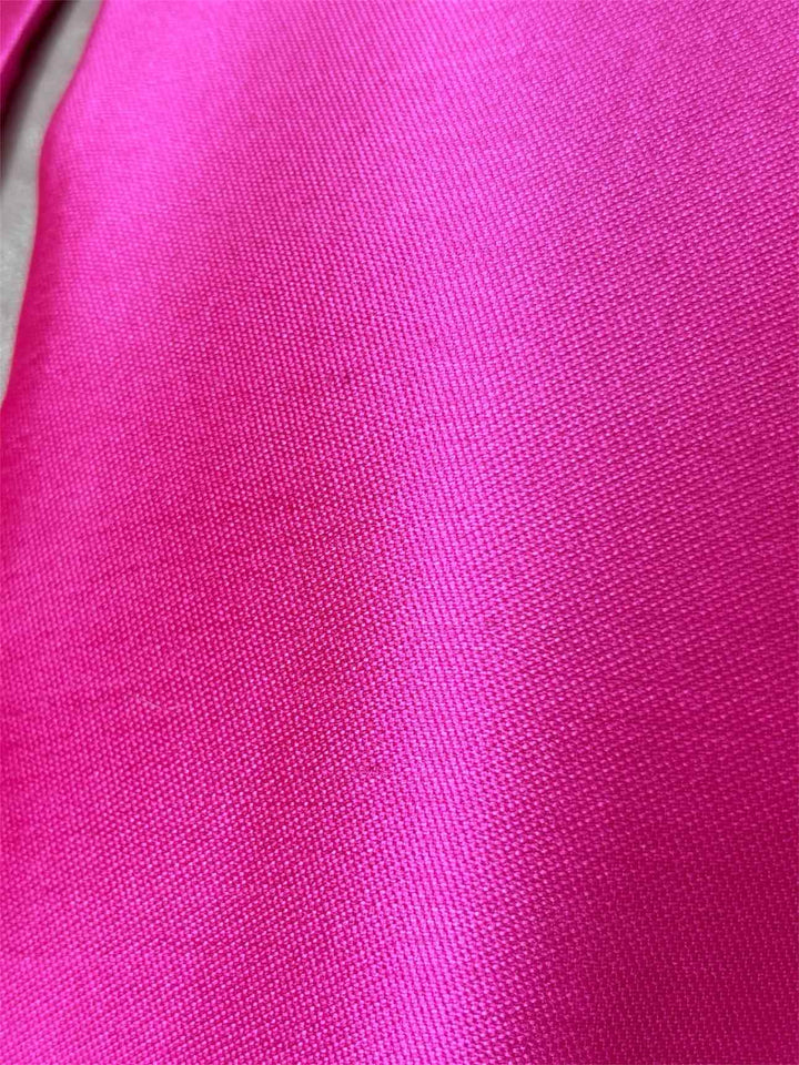 Kate Spade Size 8  Pink Satin Dress