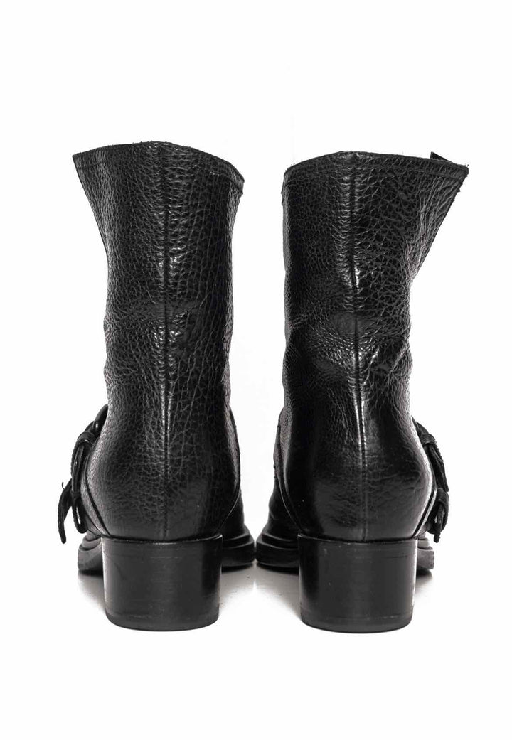 Miu Miu Size 36.5 Ankle Boots