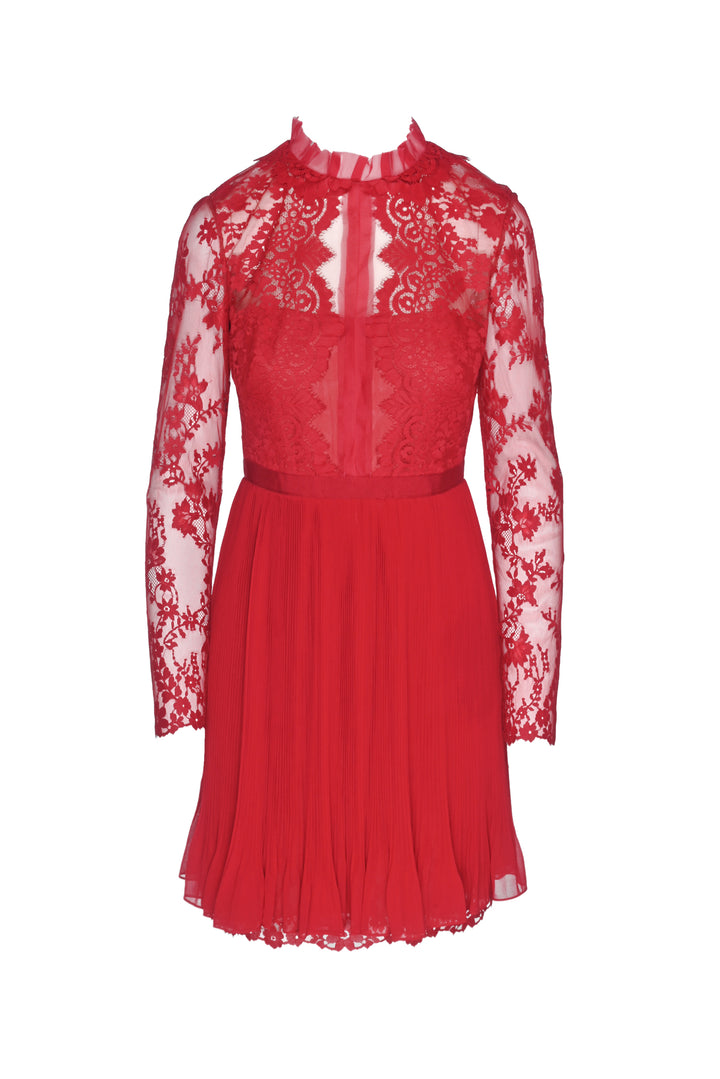 Marchesa Notte Size 8 Dress