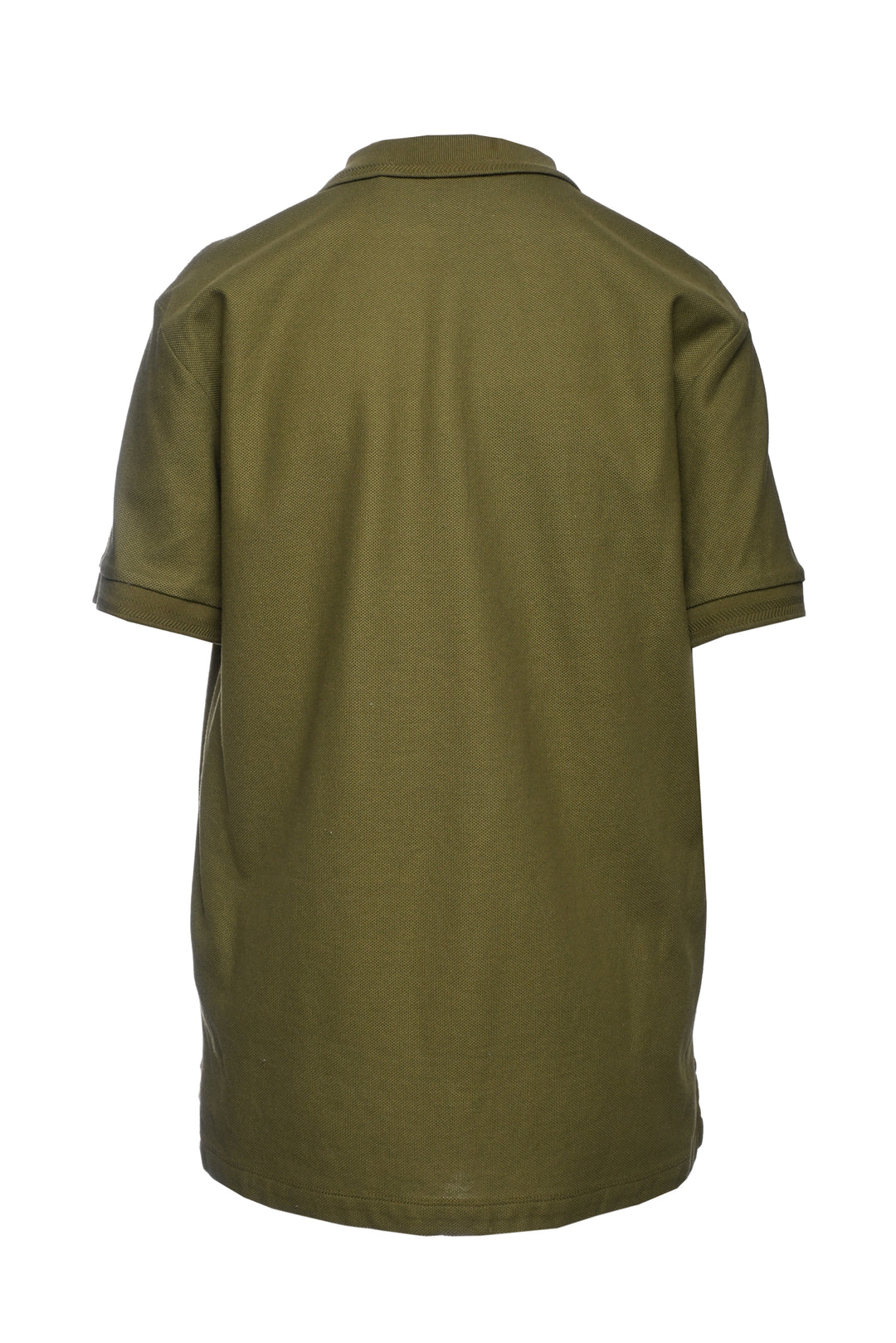 Burberry Size M Men's Eddie TB Logo Embroidered Polo Shirt