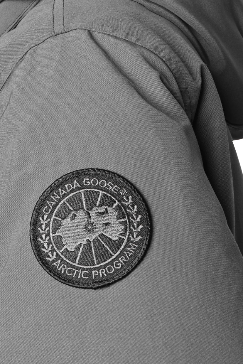 Canada Goose Size S Trillium Parka Black Label Coat