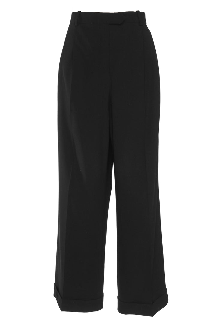 Hermes Size 46 Vintage Wool Trousers