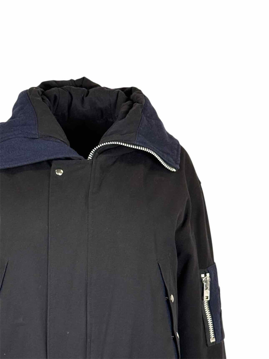 Acne Size 36 2009 Pop Parka Coat