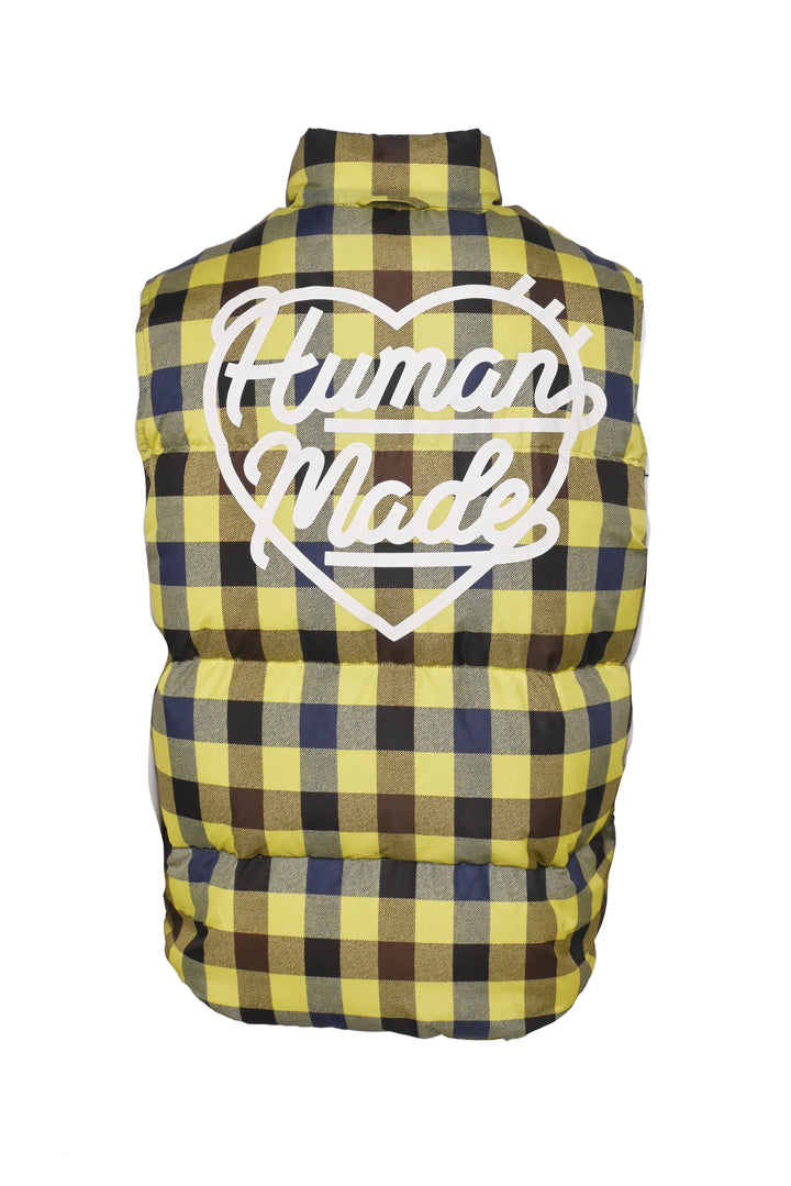 Human Made Size M Men's Reversible Down Vest