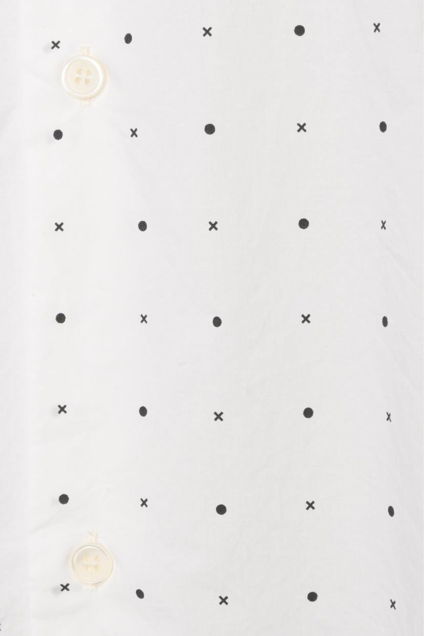 MM6 Size M Oversized Cotton Shirt