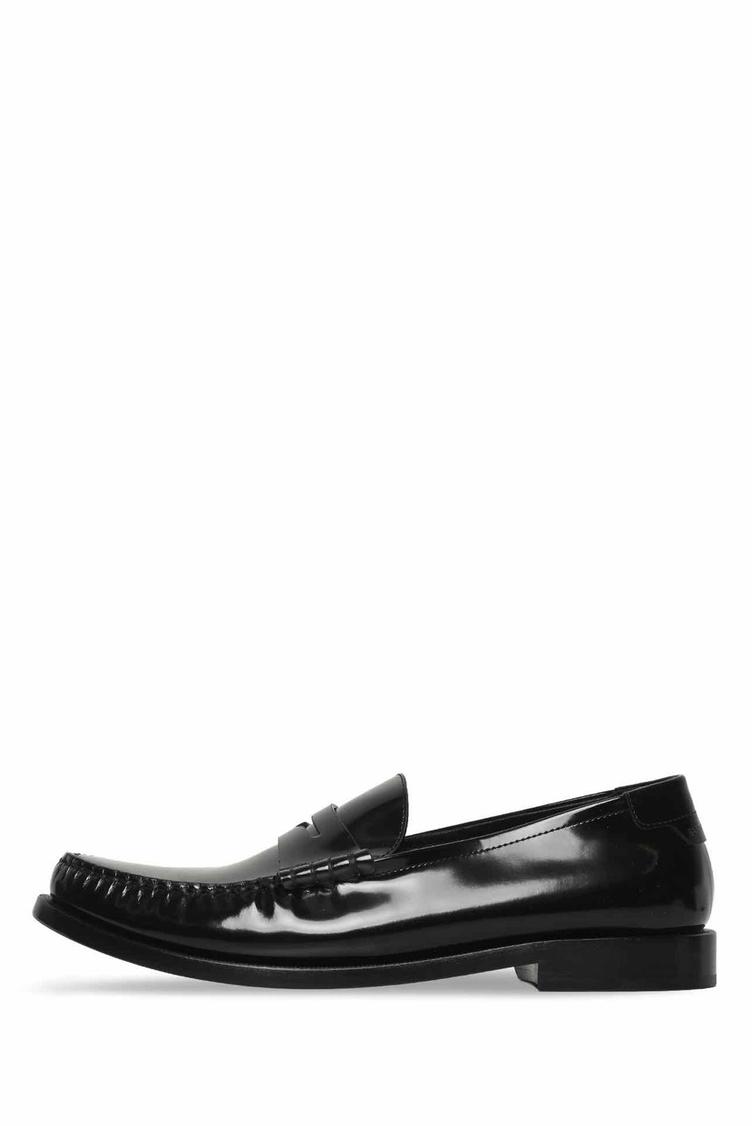 Saint Laurent Size 40.5 Patent Le Loafers