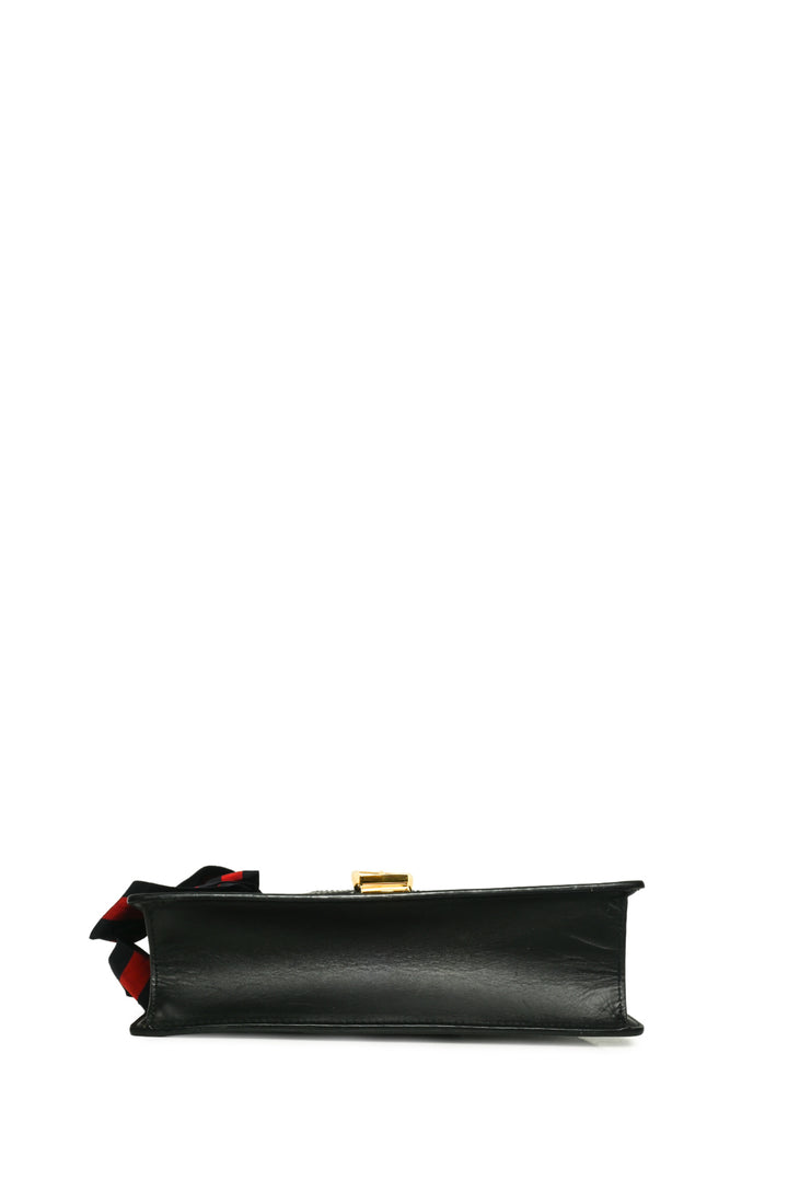 Gucci Small Sylvie Shoulder Bag