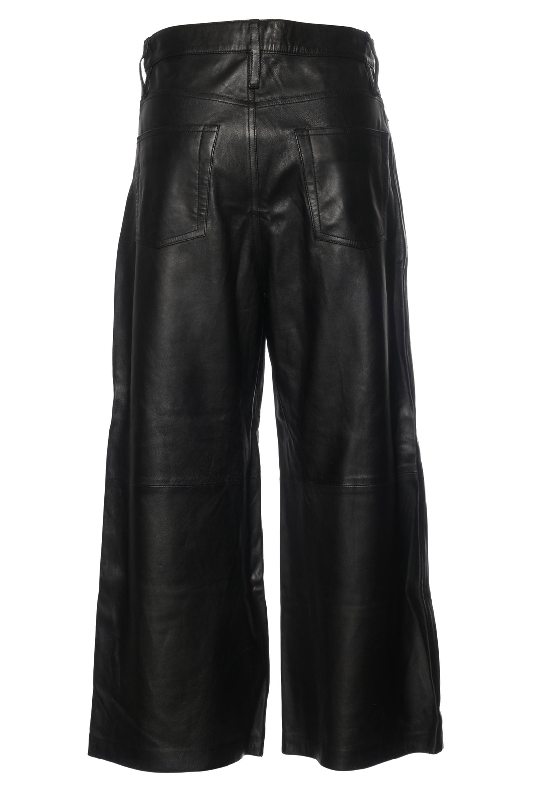 Frame Size 27 Leather Pants